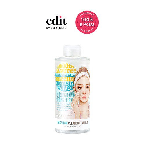 micellar water ariul