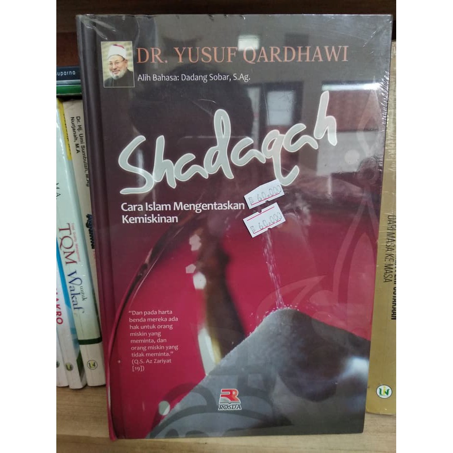 Shadaqah - Yusuf Qardhawi