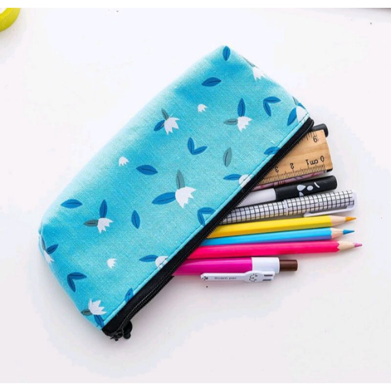 

dompet make up printing / dompet atk / tempat pensil / dompet serbaguna