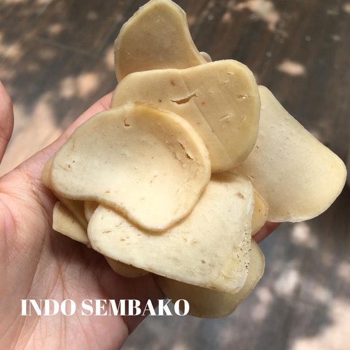 

Kerupuk Ikan Cap Unggul 1kg / Krupuk Ikan Cap Panggul 1kg / Kerupuk