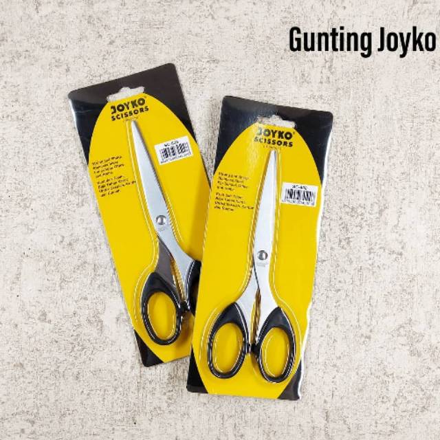 

Gunting Joyko Tanggung Sc838/Gunting