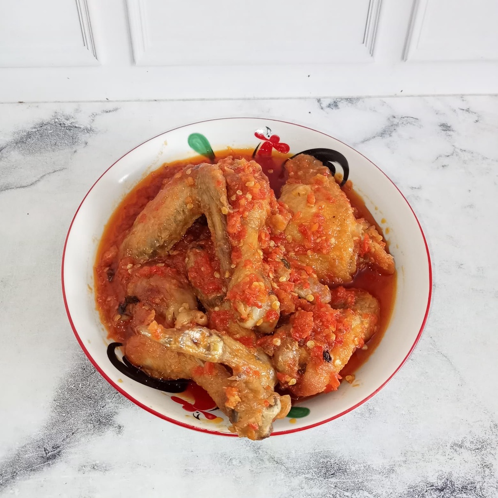 

Ayam Balado Pedas