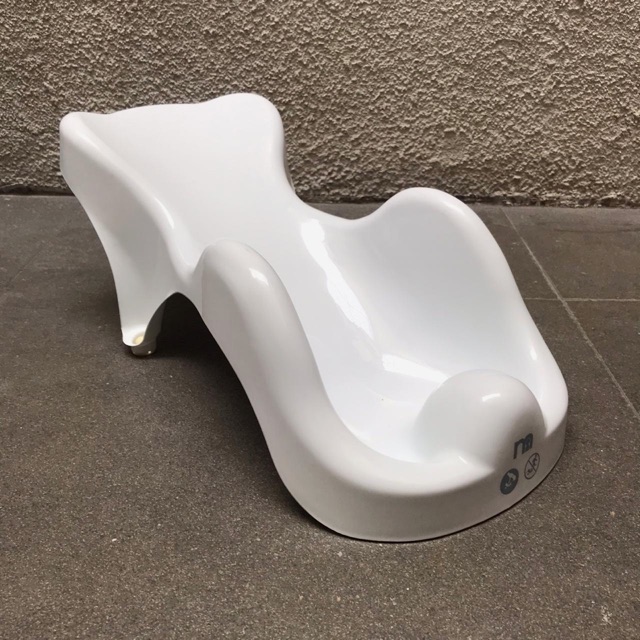 mothercare ergonomic bath support