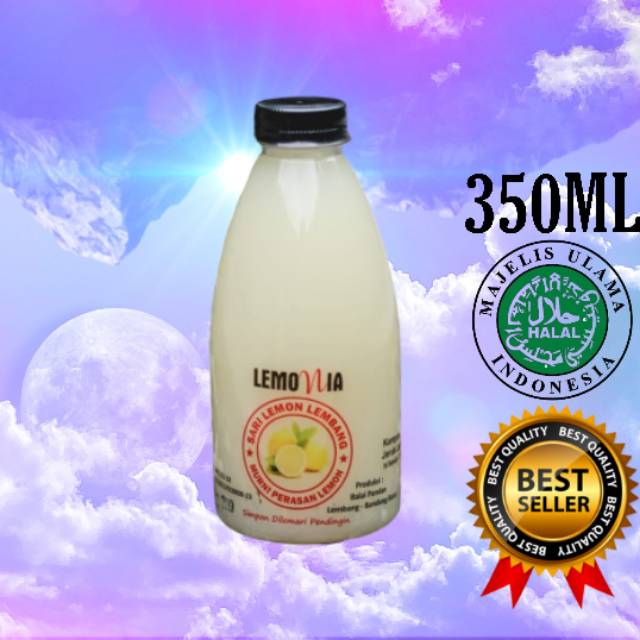 

Fresh Sari Lemon Lemonia 350 ml