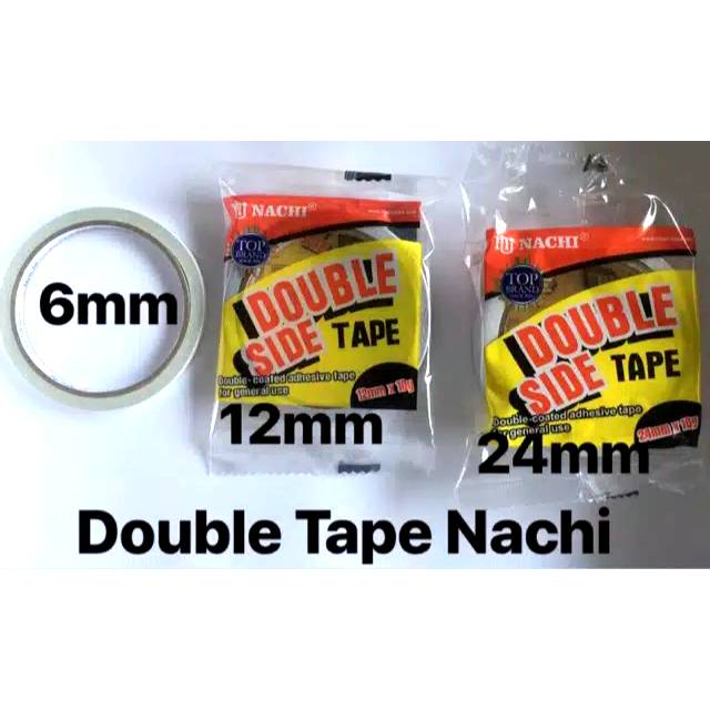 

Double Tape Nachi/ Doubel tape nachi