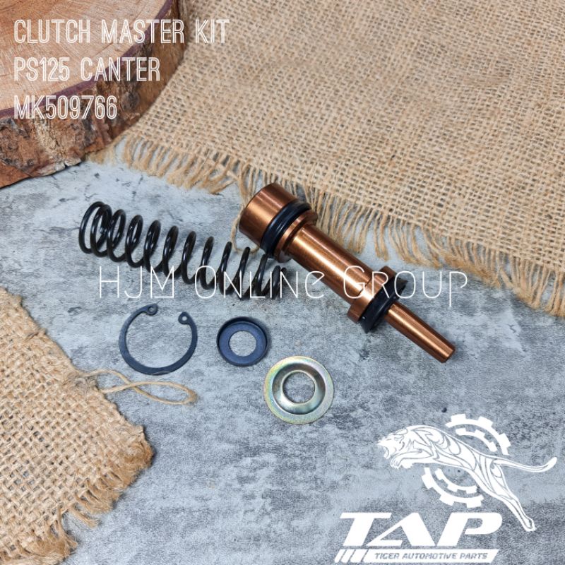 CLUTCH MASTER KIT - CM KIT - SEAL MASTER KOPLING ATAS PS125 CANTER TURBO