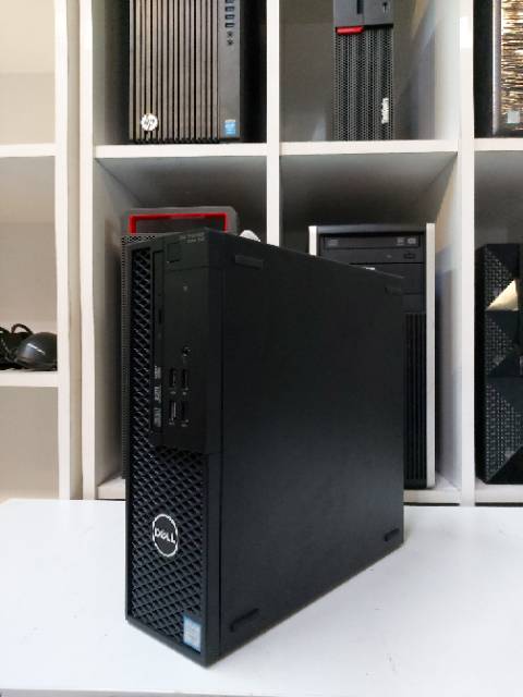 Pc Mini Dell Precision Tower 3420 Core i7 6700 Ddr 4 Murah Bergaransi