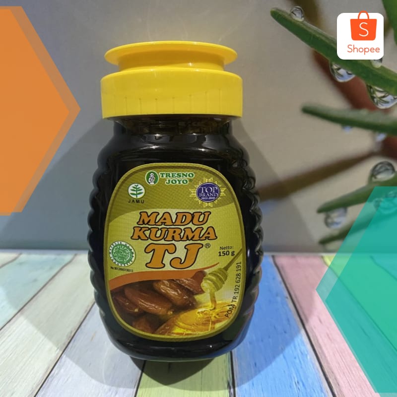 

Madu kurma tj 150g Terlaris