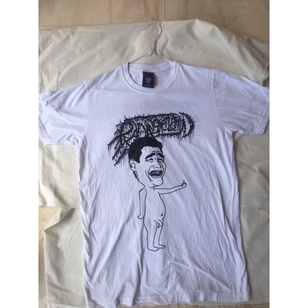 tshirt Radang kelamin