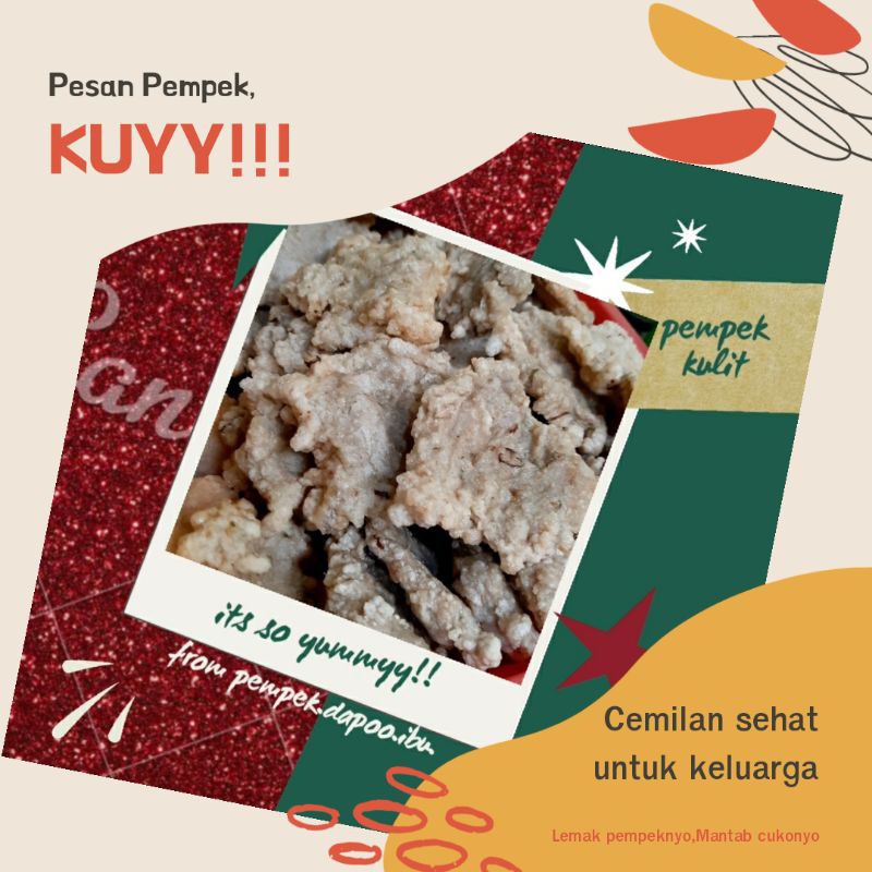 

Pempek Kulit