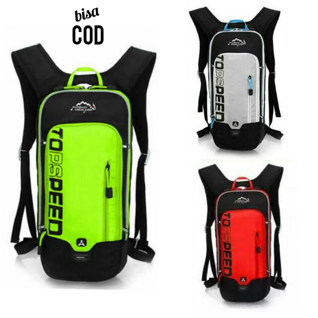Tas sepeda - Tas  olahraga - Tas sepeda gunung - tas motocross - tas rancel sepeda - backpack sepeda