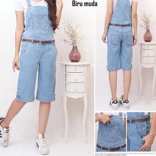 vit jeans jumpsuit