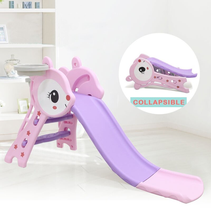 Perosotan Rusa - Perosotan Murah Anak - Perosotan Basket - JSN30227