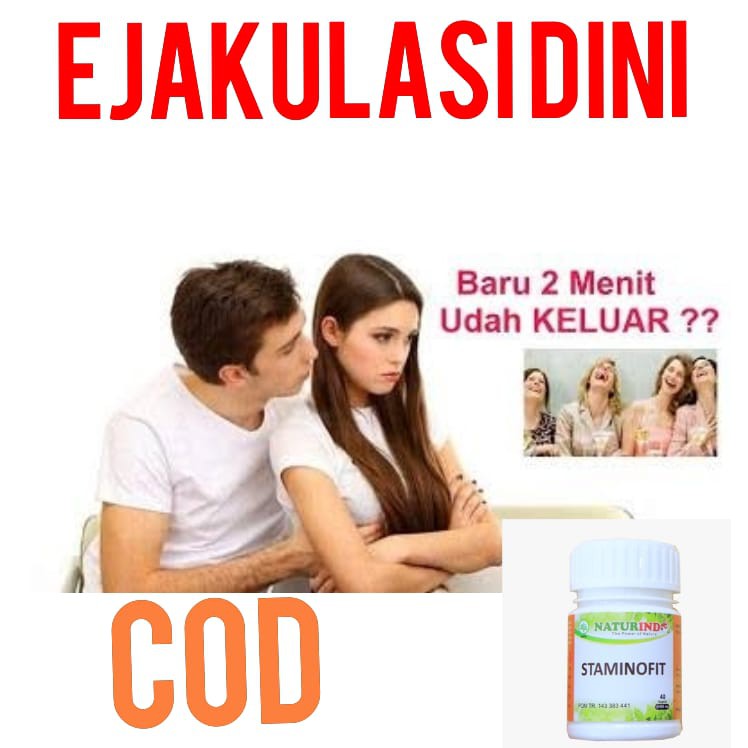 OBAT STAMINA LELAKI OBAT HERBAL STAMINA NATURINDO COD