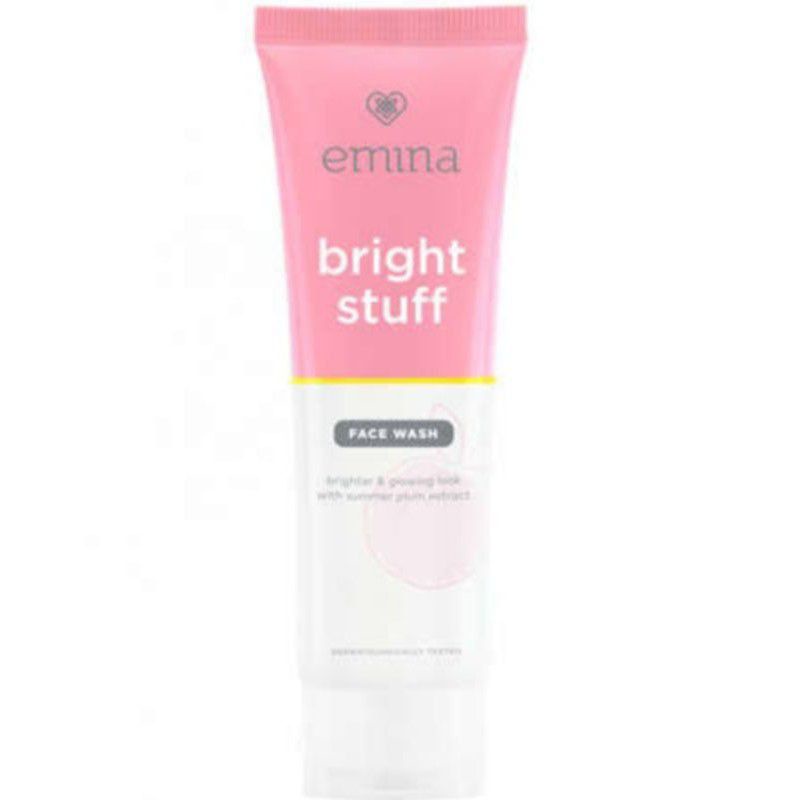 EMINA Bright Stuff Face Wash