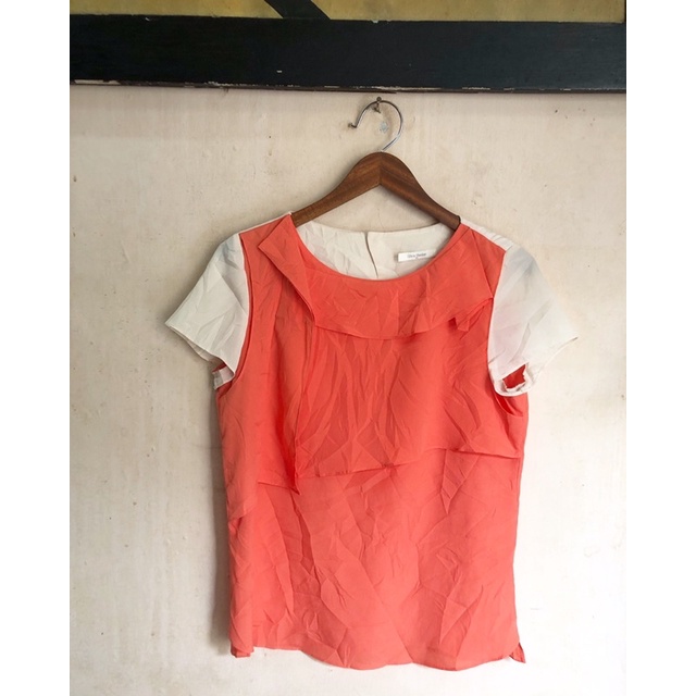 Preloved Blouse Olivia Hassler