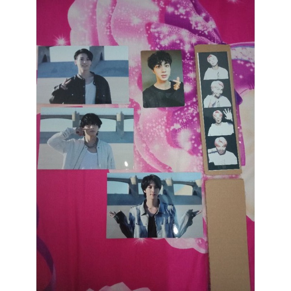 br20 4×6 photo taejinkook,mpc ab jin,photostrip namjoon
