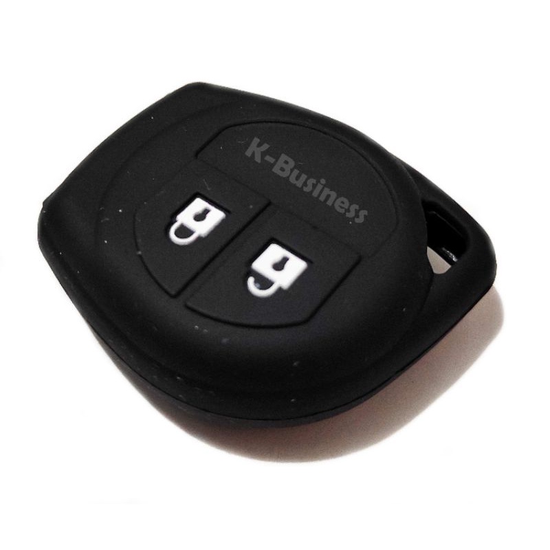 Aksesoris Mobil Silicone Case Remote Kunci Mobil Suzuki Ertiga Lama 2012 sampai 2018 Cover Sarung Kunci Keyshirt 2 Tombol