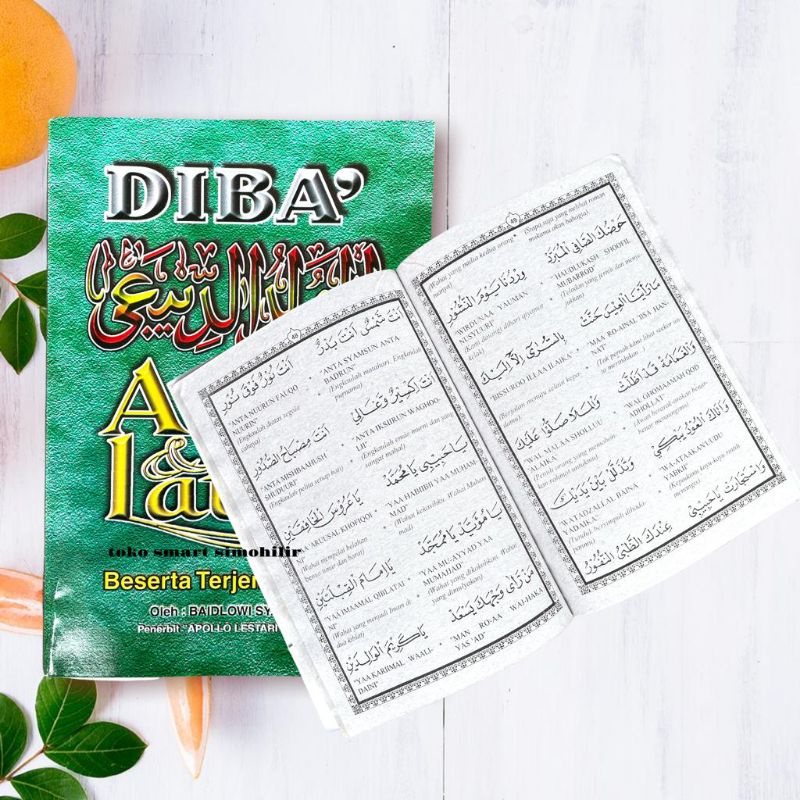 Berzanji / diba'