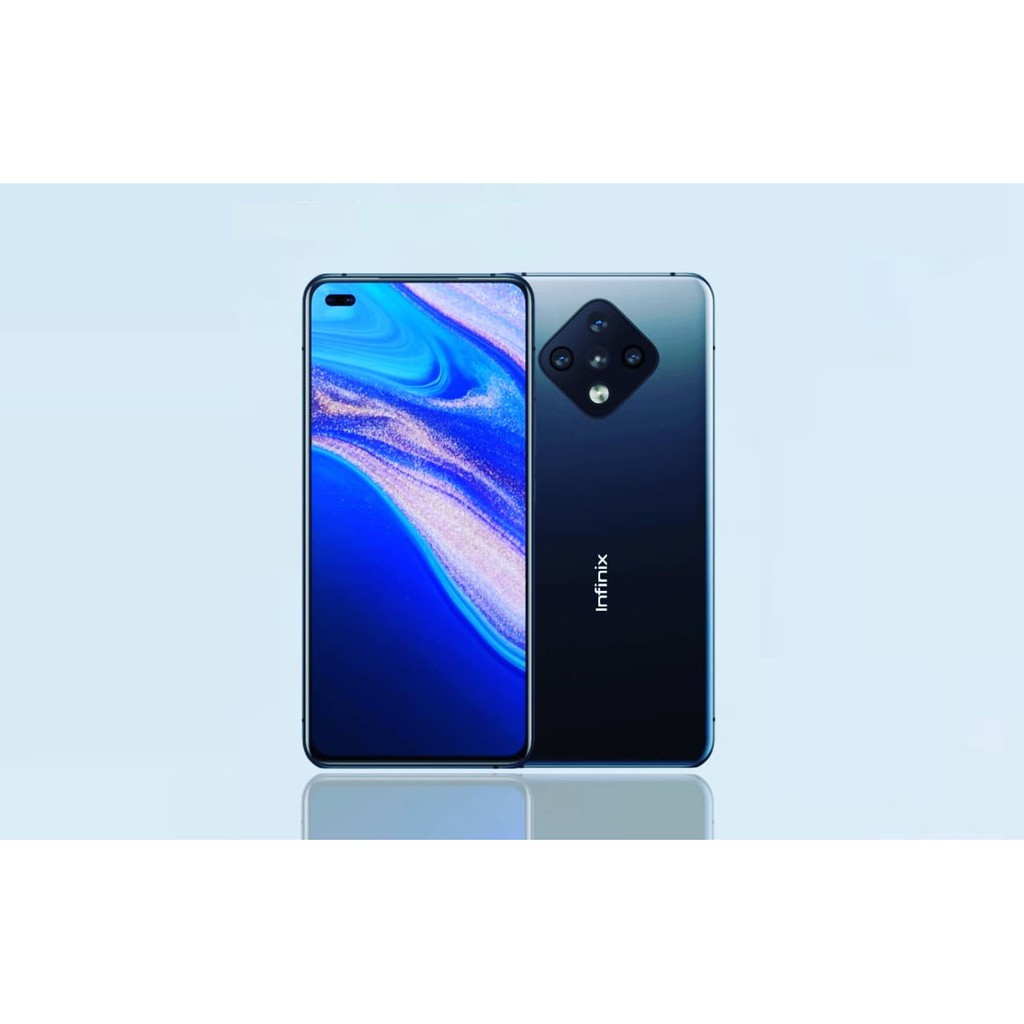 INFINIX ZERO 8 RAM 8/128 GARANSI RESMI