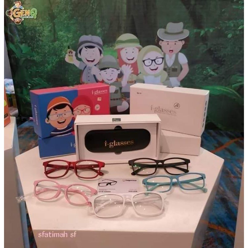 I-glasses Al-Qolam Dewasa /Anak