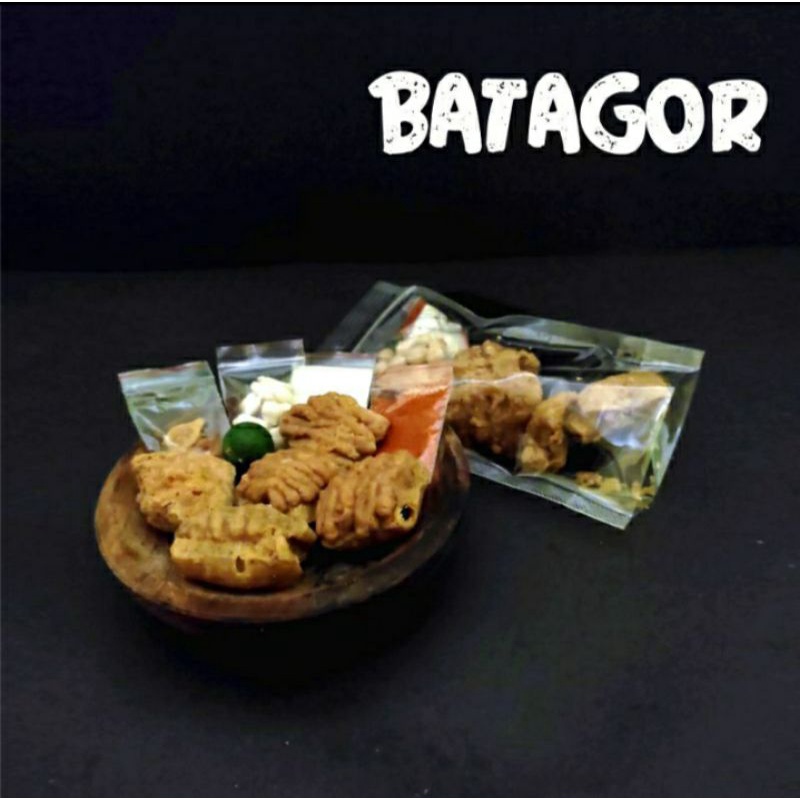 

batagor kuah instant