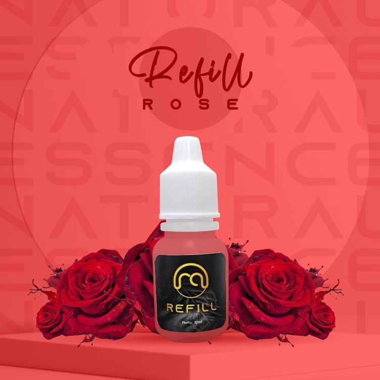 RA ISI ULANG PARFUM MOBIL / PARFUM RUANGAN REFILL TERBAIK