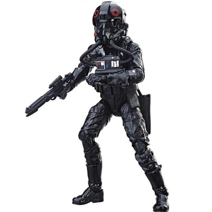 Star Wars Tie Fighter Inferno Squad 