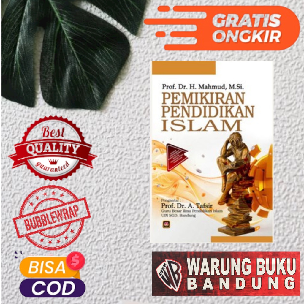 Buku Pemikiran Pendidikan Islam