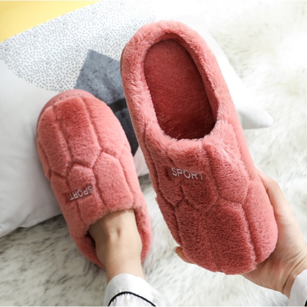 Sandal Rumah Hotel Empuk Nyaman Indoor Halus Colorful Slipper SP024