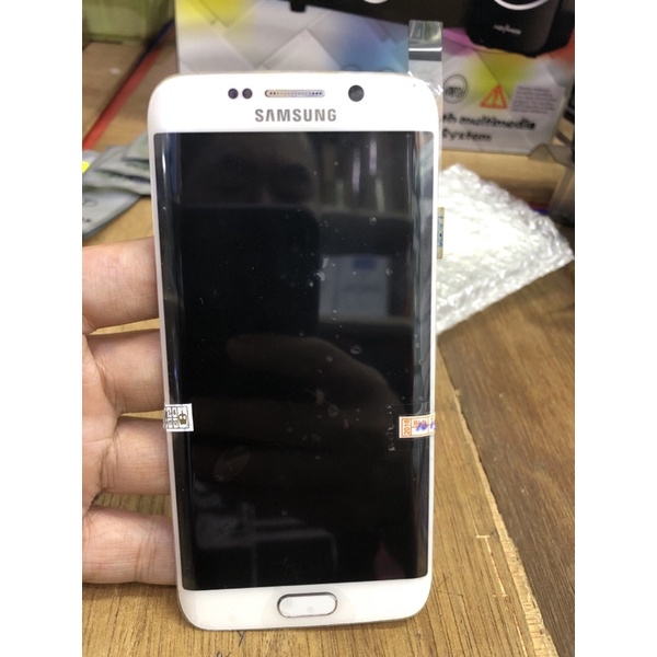 LCD SAMSUNG G925/ S6 edge ORIGINAL