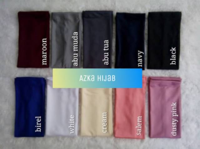 Handsock jempol polos/manset tangan/handsock polos Manset Hijab Wanita