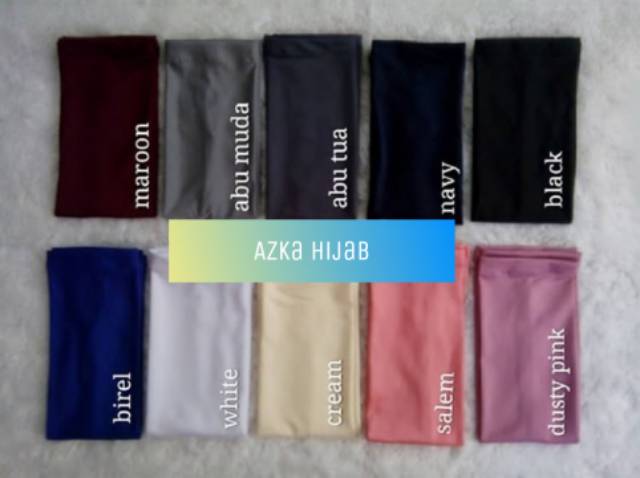 Handsock jempol polos/manset tangan/handsock polos