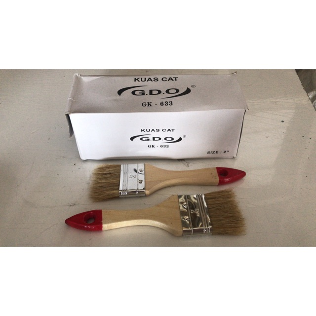 

Kuas Cat GDO 2” (12)