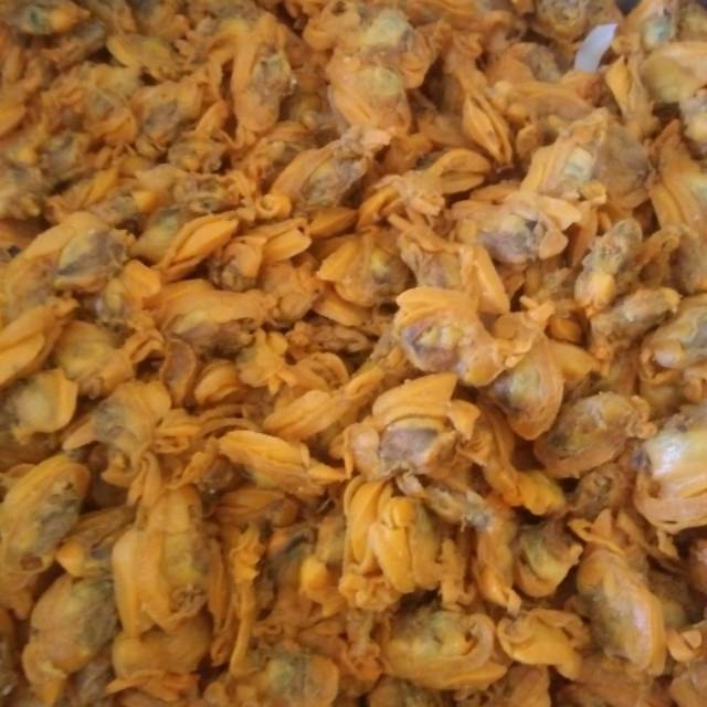

Kepah asin murah 250 gr