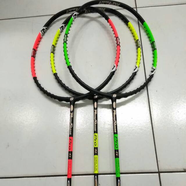 Raket Badminton Hart New Power Shoot B10