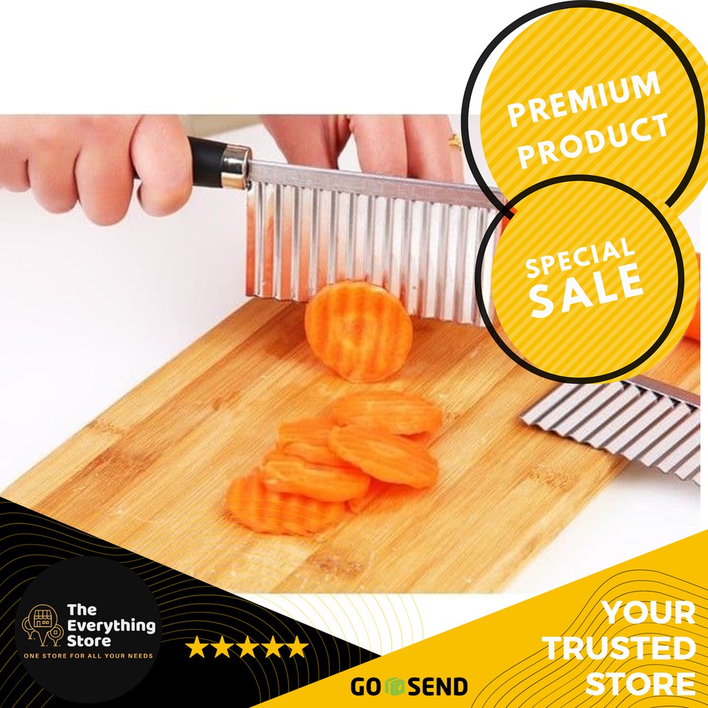 

Stainless Steel French Fries Cutter