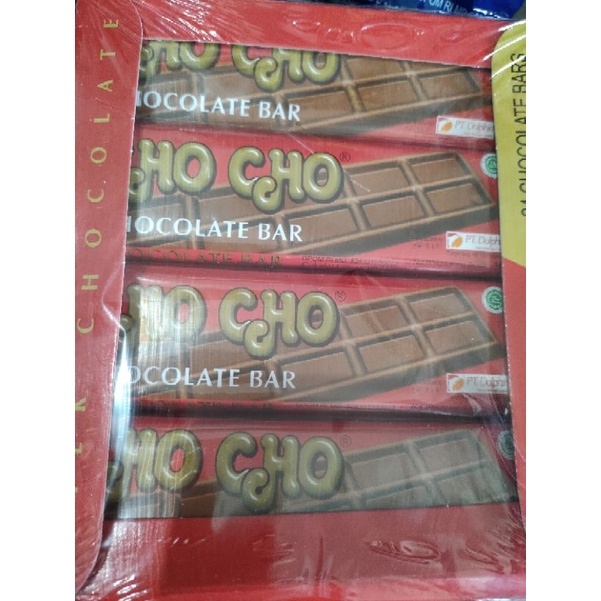 coklat chocho