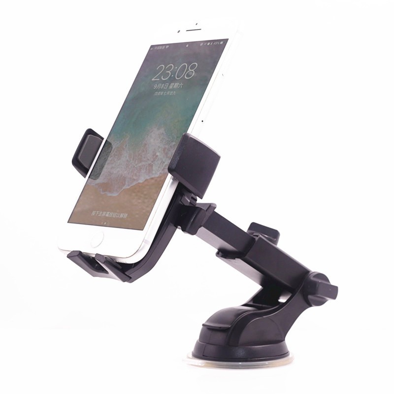 Car mobile phone holder Car air outlet mobile phone holder Suction cup mobile phone navigation brack