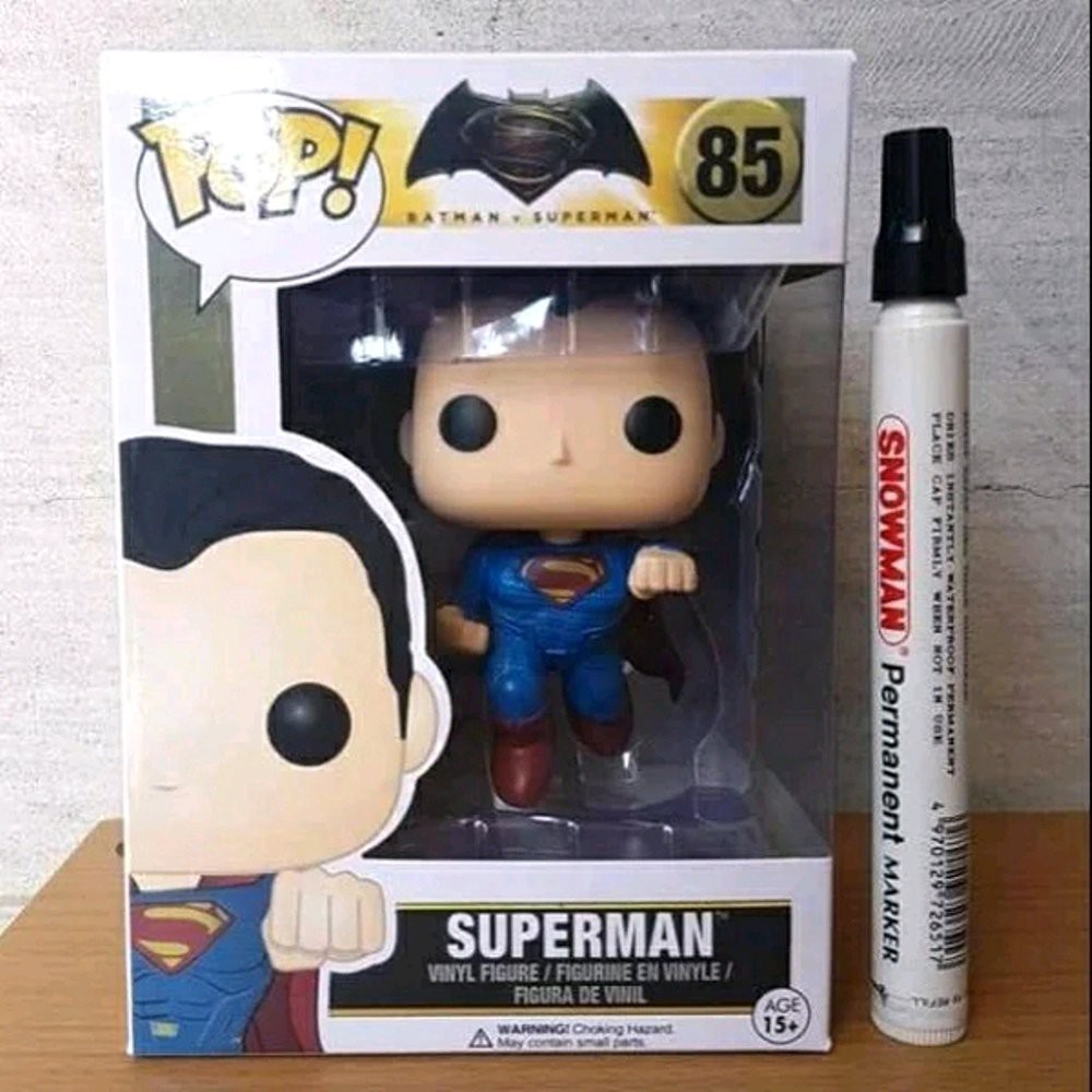 Dijual Funko Pop DC Batman vs Superman Superman 85 Diskon