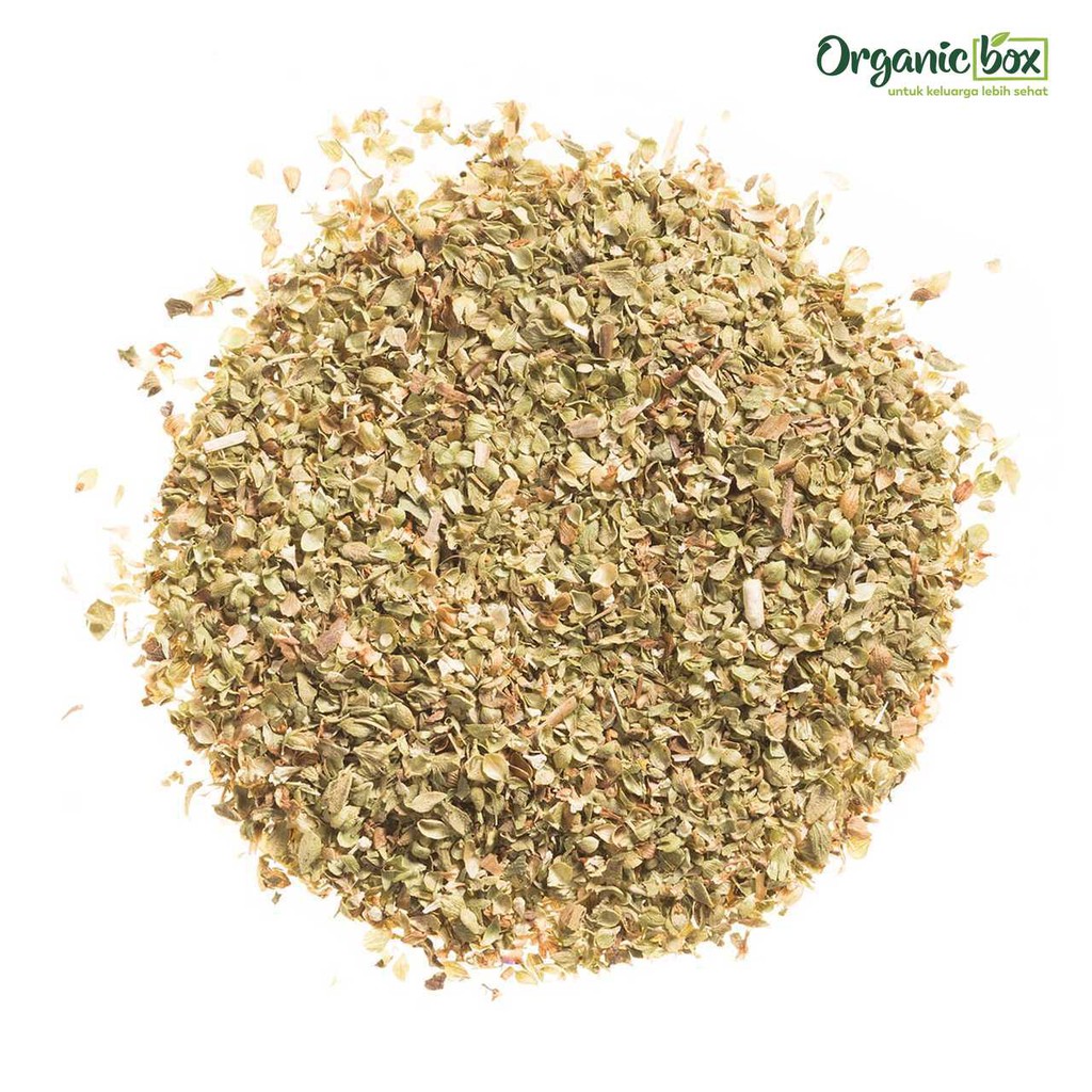 

Dried Oregano Organik 20gr