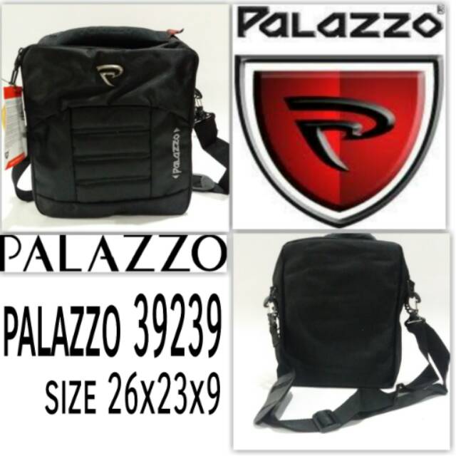 Tas palazzo slempang 39239 tas palazzo hitam hitam tas kuat