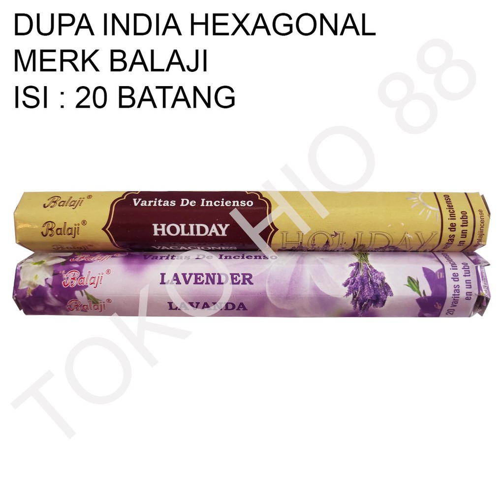 Deskripsi Hio Harum Dupa Hitam Wangi Aromaterapi Merk Balaji Hexagonal India Asli Aromatherapy Aroma