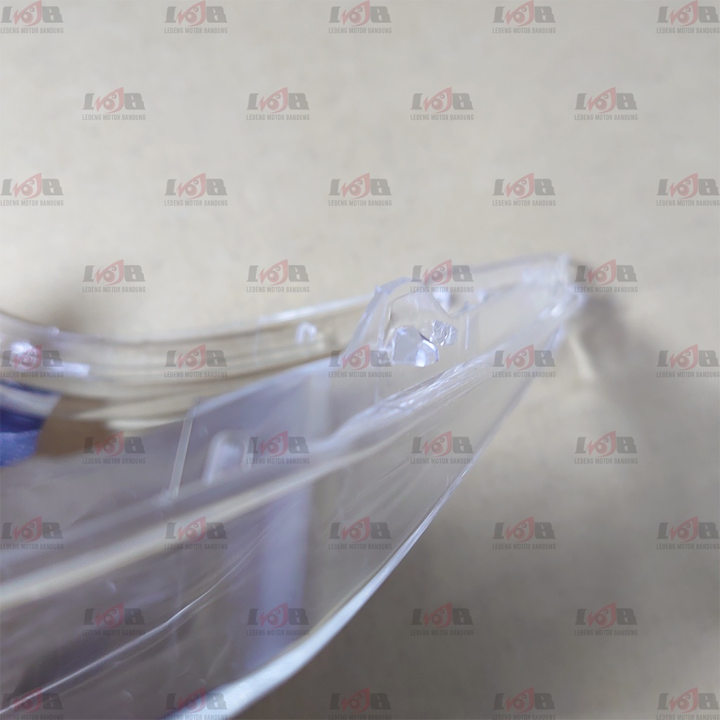 Mika Kaca Lampu Depan Yamaha Jupiter MX Lama