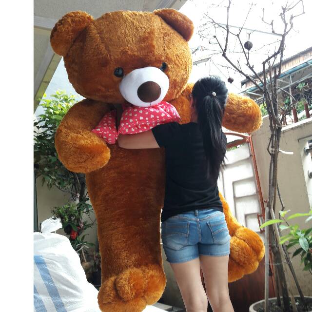 teddy bear jumbo 2 meter