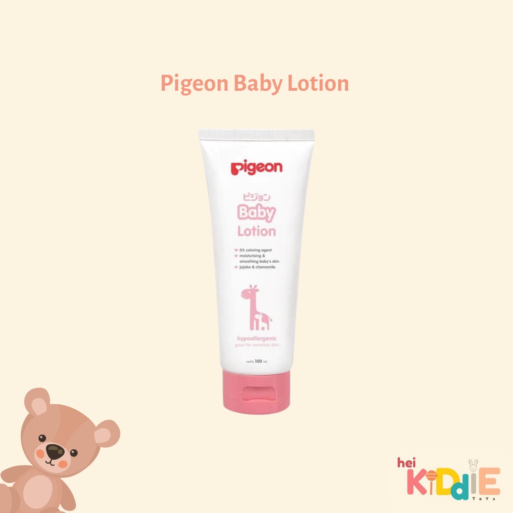 Pigeon Baby Lotion 100 ML