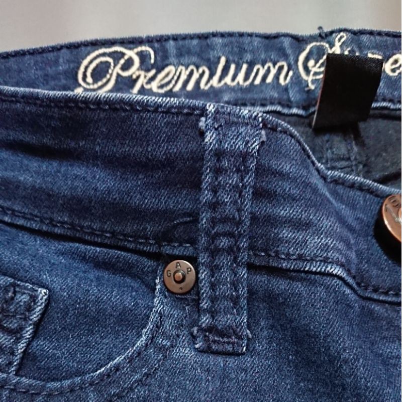 Gap made in. Gap made in