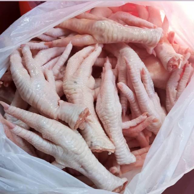 

Gudang Sayur - Ceker Ayam 250 - 1000 Gram