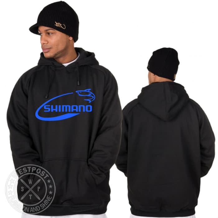 JAKET HOODIE SWEATER MANCING SHIMANO TERBARU