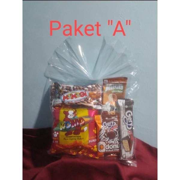 

PAKET ULTAH MURAH SNACK ULANG TAHUN KIPAS MURAH